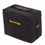 Dedolight DSCM (DS-CM) Mini Soft Case for single classic series light head, power supplies and imager Dedolight DSCM (DS-CM) Mini Soft Case for single classic series light head, power supplies and imager